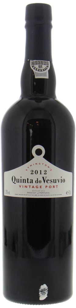Quinta do Vesuvio - Vintage Port 2012 Perfect
