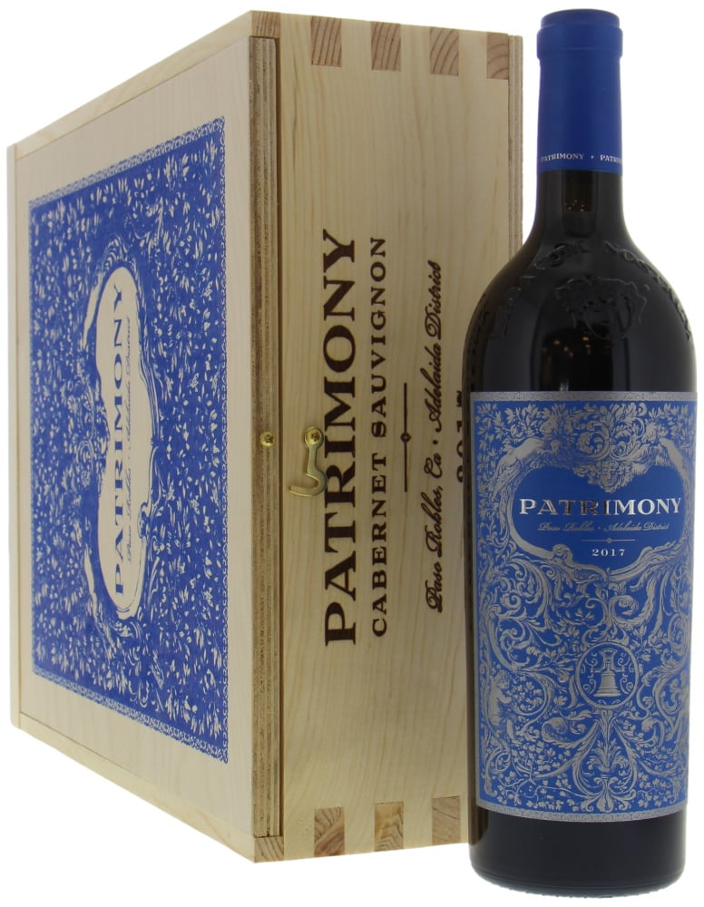 DAOU Vineyards - Patrimony 2017 Perfect
