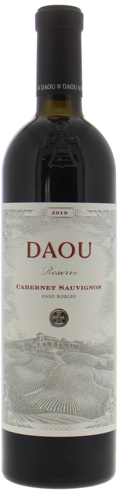 DAOU Vineyards - Cabernet Sauvignon Reserve 2019 Perfect