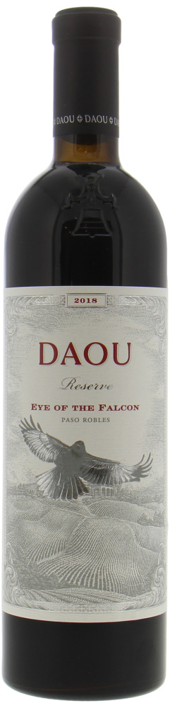 DAOU Vineyards - Eye of the Falcon Reserve 2018