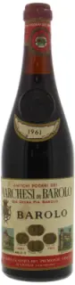 ワイン 1961 Marchesi di Barolo Barolo Marchesi di Barolo, Barolo 1961 – CHAPTER 4 | FINE + RARE