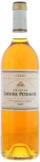 Chateau Lafaurie-Peyraguey - Chateau Lafaurie-Peyraguey 1990