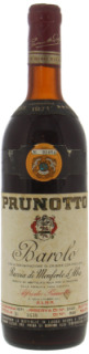 Prunotto - Barolo Bussia Riserva 1971