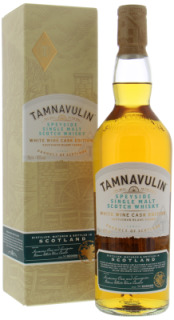 Tamnavulin - White Wine Cask Edition 40% NV