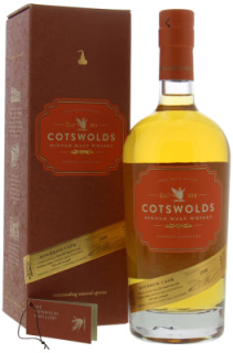 Cotswolds Distillery - Bourbon Cask Small Batch Release 59.1% NV