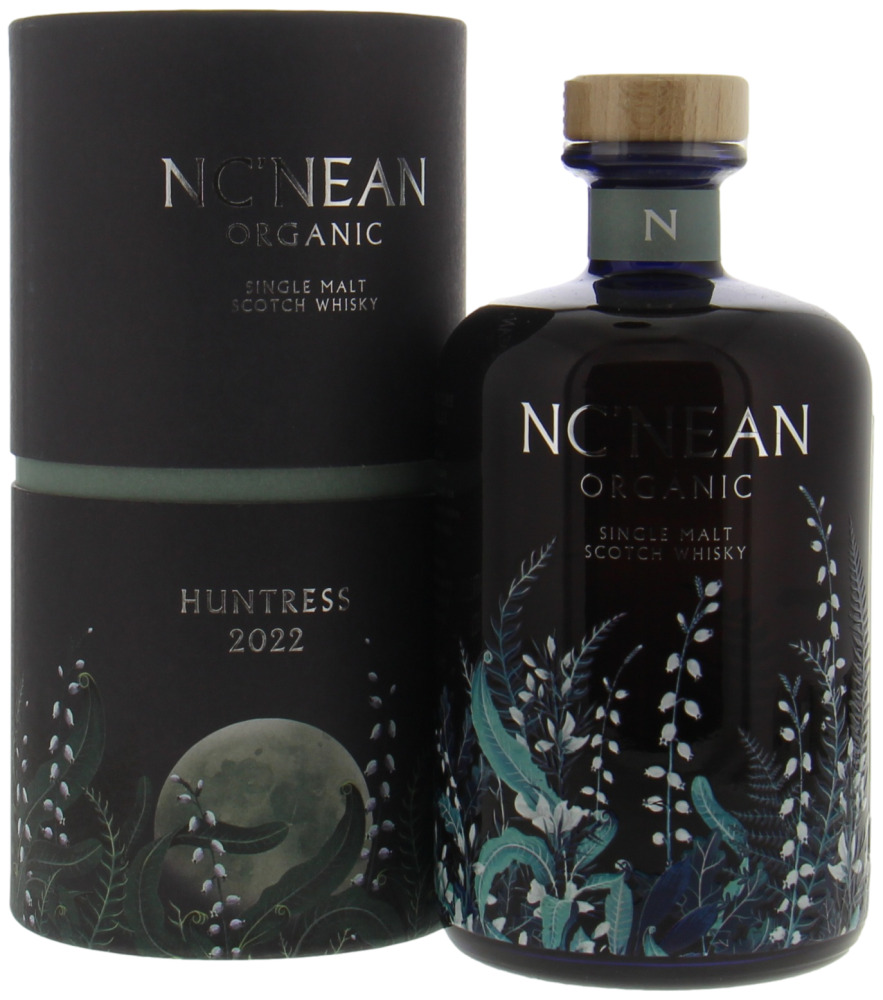 Nc'nean Distillery - Huntress Spring 2022 48.5% 2017