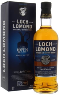 Loch Lomond - The Open Special Edition 2022 46% NV