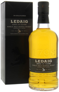Ledaig - 10 Years Old 46.3% NV