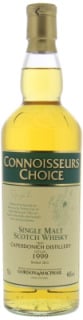 Caperdonich - 1999 Gordon & MacPhail Connoisseurs Choice 46% 1999