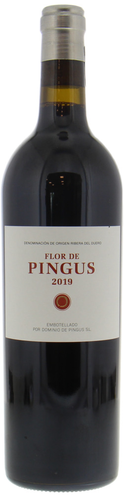 Pingus - Flor de Pingus 2019 In  OC