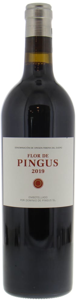 Pingus - Flor de Pingus 2019