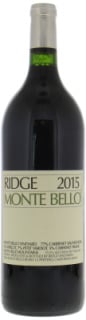 Ridge - Monte Bello 2015