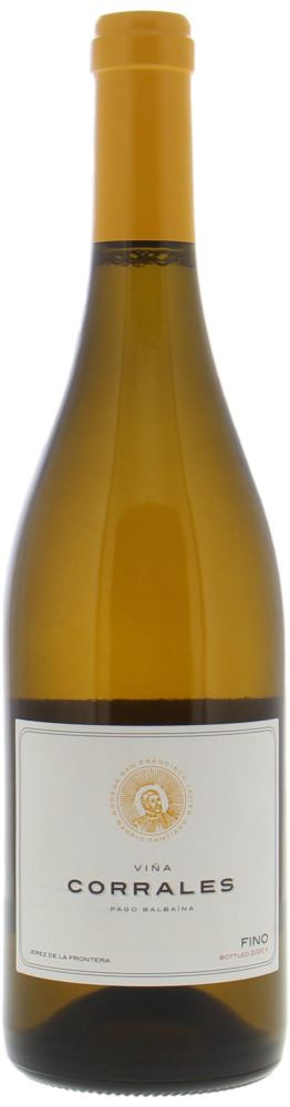 Bodega San Francisco Javier - Fino Vina Corrales bottled 2021 2021