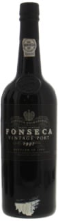 Fonseca - Vintage Port 1992