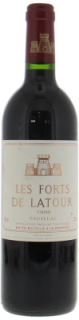 Chateau Latour - Les Forts de Latour 1998