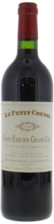 Chateau Cheval Blanc - Le Petit Cheval 1998