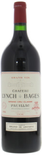Chateau Lynch Bages - Chateau Lynch Bages 1986