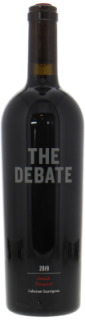 The Debate - Cabernet Sauvignon Denali Vineyard 2019