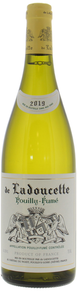 Ladoucette - Pouilly Fume 2019 Perfect