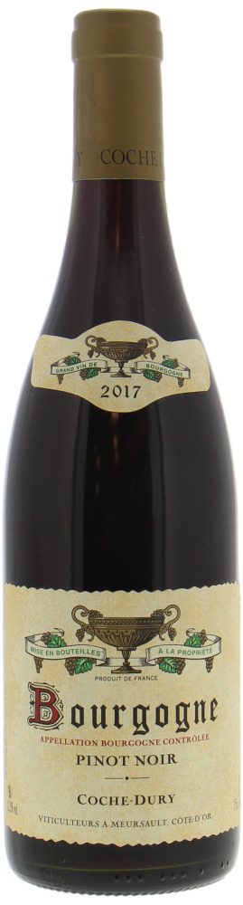 Coche Dury - Bourgogne Rouge 2017 Perfect
