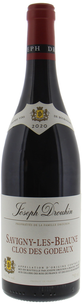 Drouhin, Joseph - Savigny-les-Beaune Clos des Godeaux 2020 Perfect