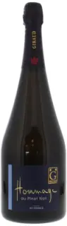 【新品未開封】Henri Giraud Hommage Au Pinot Champagne Henri Giraud Hommage au Pinot Noir – Baron Francois
