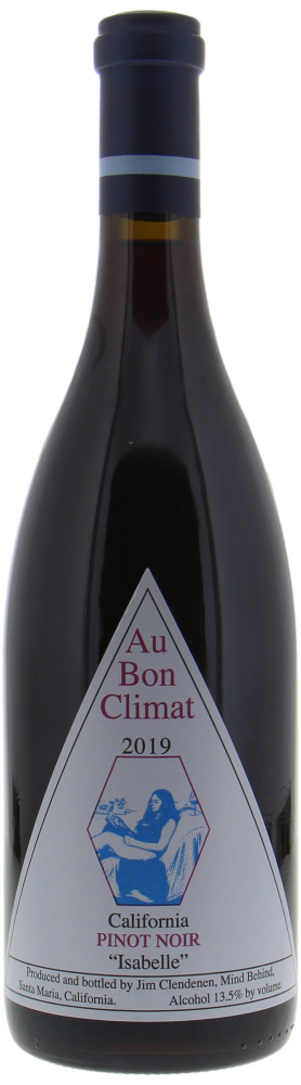 Au Bon Climat - Pinot Noir Isabelle 2019 Perfect