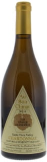 Au Bon Climat - Chardonnay 31st Vintage Sanford and Benedict Vineyard 2016