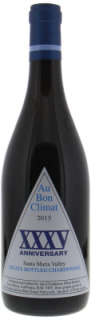 Au Bon Climat - Chardonnay 35th Vintage Bien Nacido Vineyard 2015