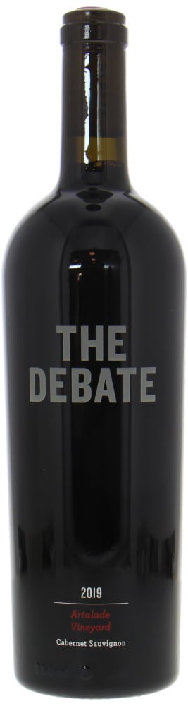 The Debate - Cabernet Sauvignon Artalade Vineyard 2019