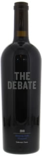 The Debate - Cabernet Franc Sleeping Lady Vineyard 2019