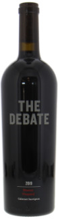 The Debate - Cabernet Sauvignon Newton Vineyard 2019