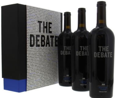 The Debate - Cabernet Franc Three Vineyard Collection 2019