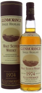 Glenmorangie - Limited 1974 Bottling 43% 1974