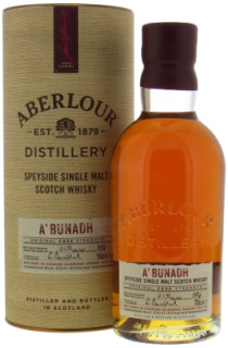 Aberlour - A'bunadh batch #74 60% NV