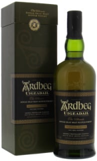 Ardbeg - Uigeadail Edition 2003 54.2% NV