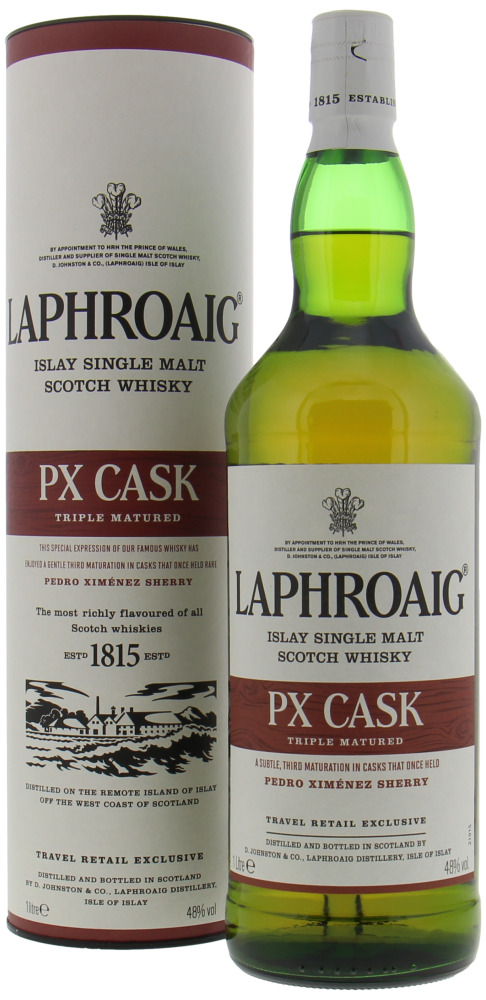 Laphroaig - PX Cask 48% NV