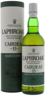 Laphroaig - Cairdeas 15 43% NV