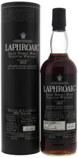 Laphroaig 27 Years Old Friends of Laphroaig 2007 Edition Laphroaig 27 Years Old Friends of Laphroaig 2007 Edition