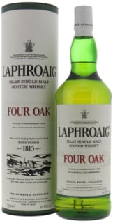 Laphroaig - Four Oak 40% NV