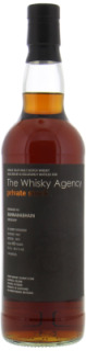 Bunnahabhain - 43 Years Old The Whisky Agency Private Stock 40.5% 1967