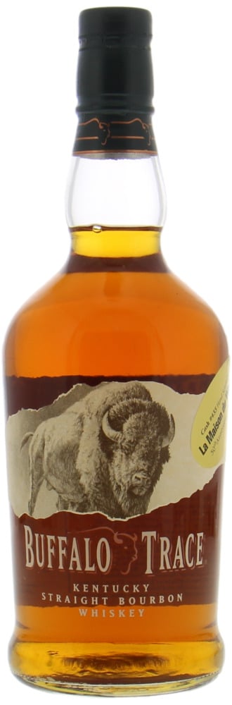 Buffalo Trace - Kentucky Straight Bourbon Whiskey Cask 435 45% 2001 Perfect
