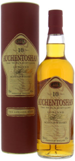 Auchentoshan - 10 Years Old 40% NV