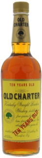 Old Charter Distillery - 10 Years Old 43% NV
