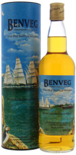 Signatory Vintage - Benveg Deluxe Blended Scotch Whisky 40% NV