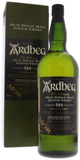 Ardbeg - Mór 10 Years Old 46% NV