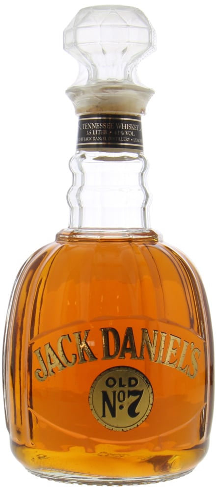 Jack Daniels - Old No. 7 Maxwell House 43% NV In Original Box
