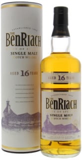 Benriach - 16 Years Old Purple Label 43% NV