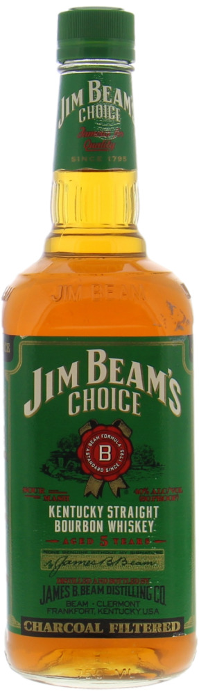 Jim Beam - Choice 5 Years Old 43% NV