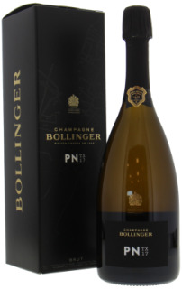 Bollinger - Pinot Noir TX17 NV